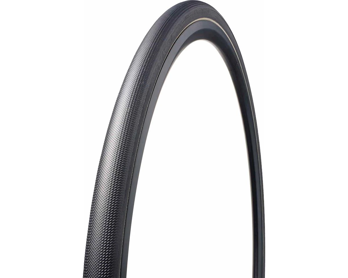 Specialized S-Works Turbo Tubular Allround Road Tire (Black) (28" / 622 ISO) (24mm) (Gripton)