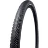 Specialized Trigger Sport Reflect Gravel Tire (Black) (700c / 622 ISO) (47mm) (Wire)