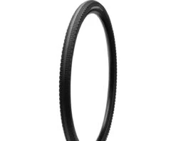 Specialized Pathfinder Pro Tubeless Gravel Tire (Black) (700c / 622 ISO) (38mm) (Folding) (Gripton)