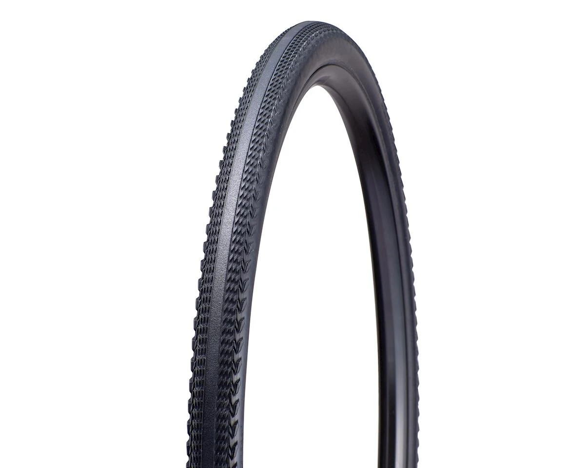 Specialized Pathfinder Sport Gravel Tire (Black) (700c / 622 ISO) (38mm) (Wire)