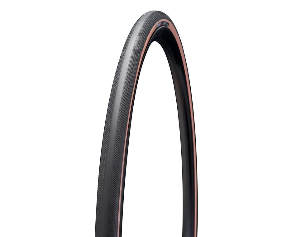 Specialized S-Works Turbo 2BR Tubeless Road Tire (Tan Wall) (700c / 622 ISO) (28mm) (Folding) (Gripton T2/T5)
