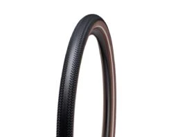 Specialized Sawtooth Sport Reflect Adventure Tire (Brown Sidewalls) (700c / 622 ISO) (50mm) (Wire) (Gripton)