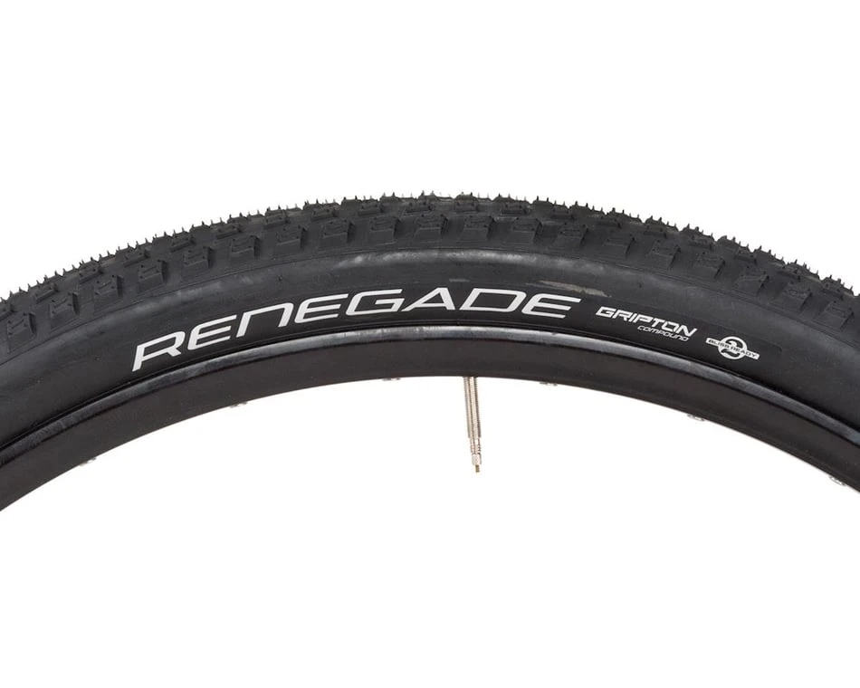 Specialized Renegade Tubeless XC Mountain Tire (Black) (29" / 622 ISO) (2.1") (Folding) (Gripton) - Image 4