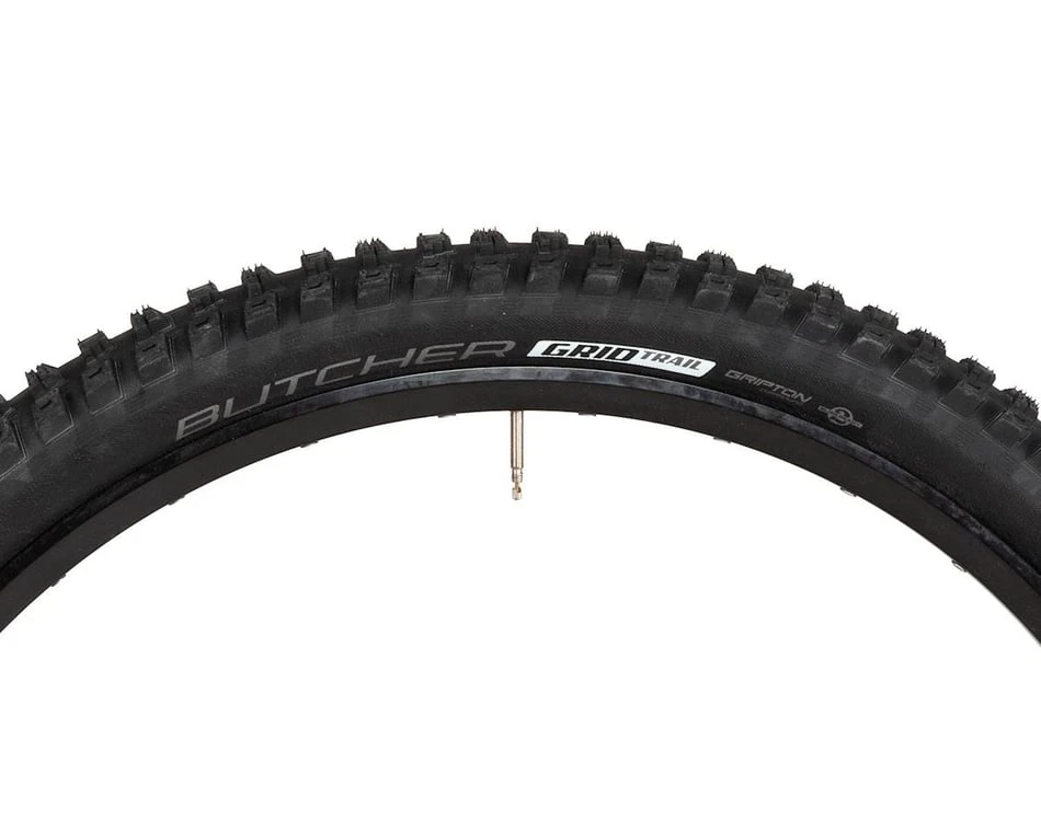 Specialized Butcher Grid Trail Tubeless Mountain Tire (Black) (27.5" / 584 ISO) (2.8") (Folding) (Gripton T7) - Image 3