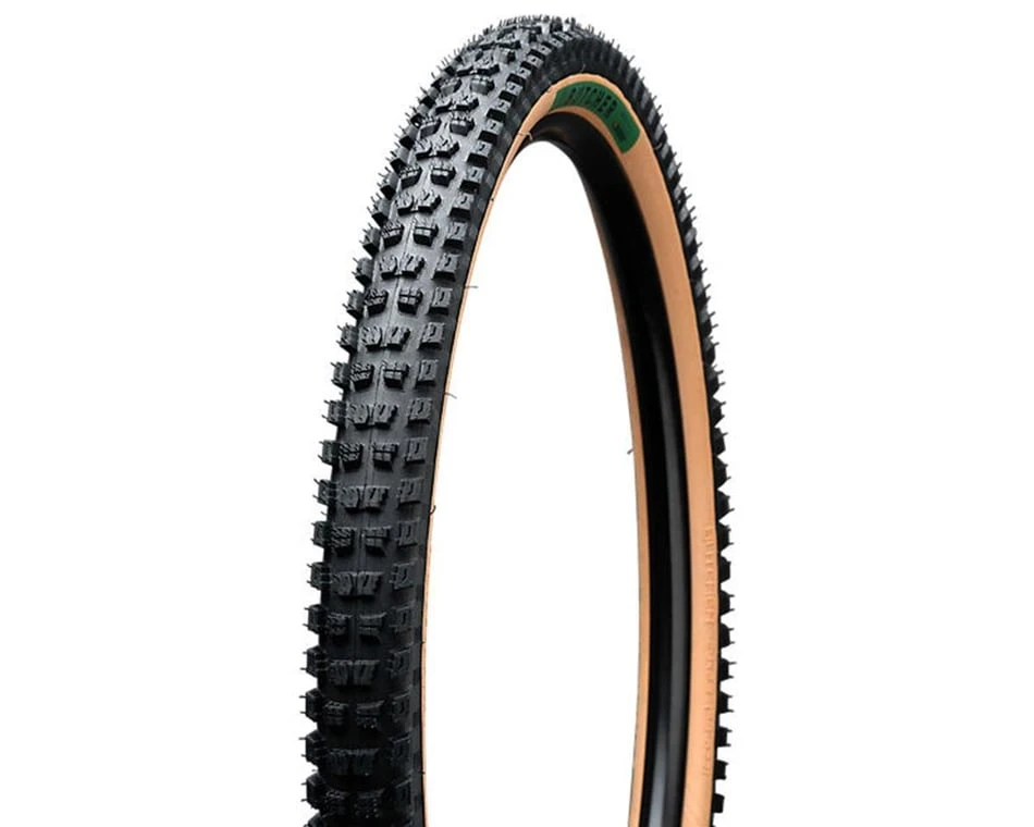 Specialized Butcher Grid Trail Tubeless Mountain Tire (Tan Wall) (29" / 622 ISO) (2.3") (Folding) (Gripton T9) (Soil Searching)