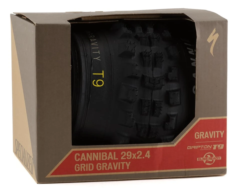 Specialized Cannibal Grid Gravity Tubeless Mountain Tire (29" / 622 ISO) (2.4") - Image 3