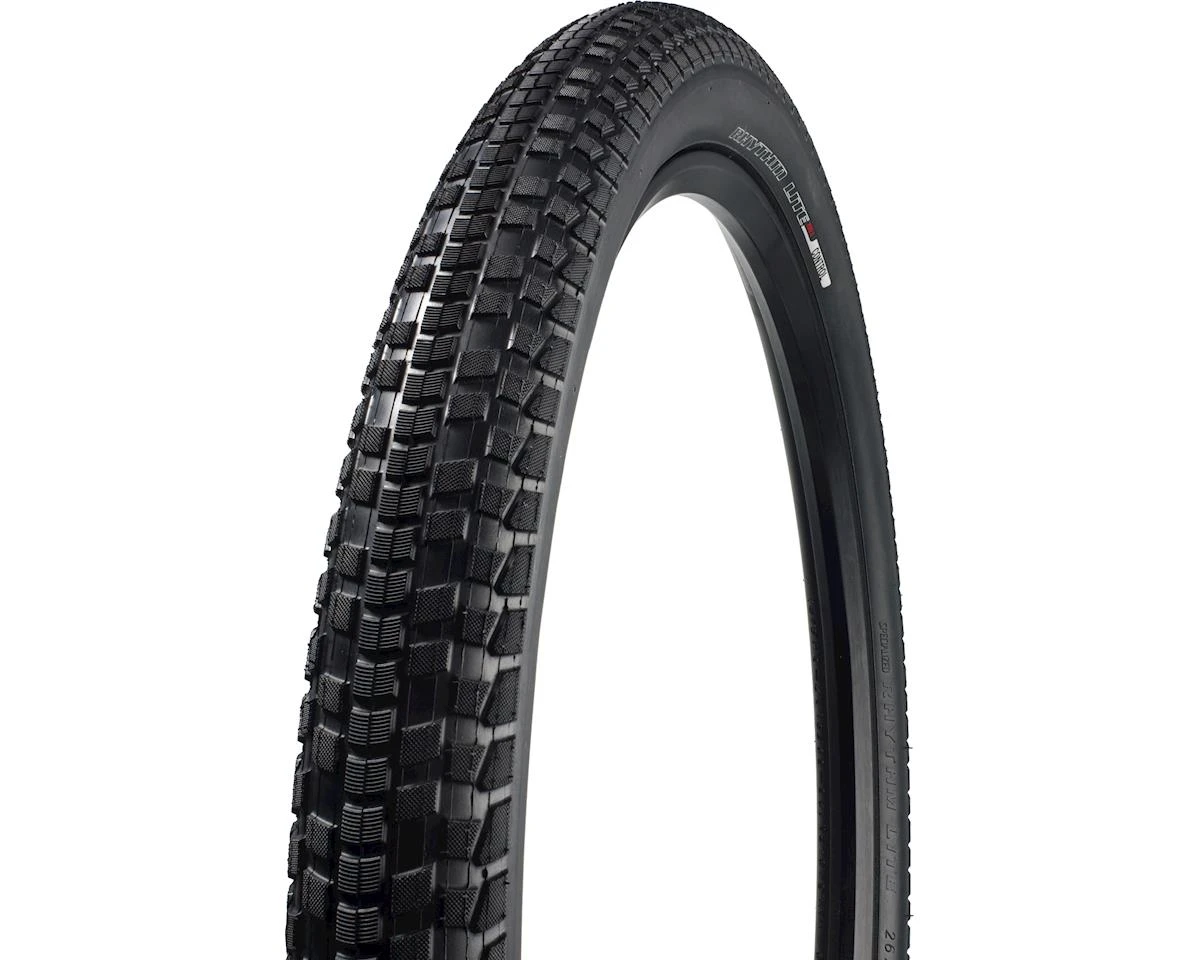 Specialized Rhythm Lite Street Tire (Black) (18" / 355 ISO) (2.0") (Wire)