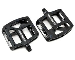 Specialized Bennies Platform Pedals (Black Ano)