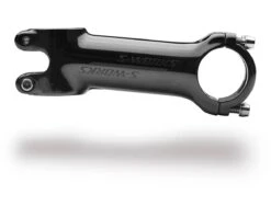 Specialized S-Works SL Stem W/ Expander Plug (Polished Black) (31.8mm) (80mm) (6°)