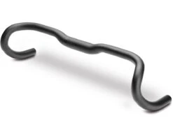 Specialized Hover Alloy Handlebars (Sand Blast Ano Black) (31.8mm) (46cm) (12° Flare)