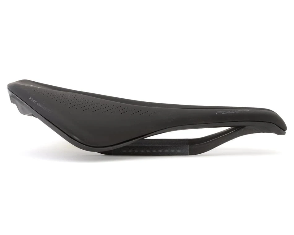 Specialized S-Works Power Saddle (Black) (Carbon Rails) (155mm) - Image 2
