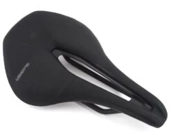 Specialized Power Pro Elaston Saddle (Black) (Titanium Rails) (143mm)