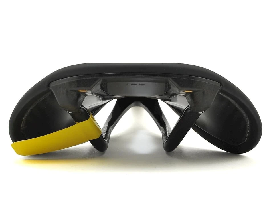 Specialized S-Works Power Arc Saddle (Black) (Carbon Rails) (155mm) - Image 3