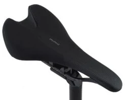 Specialized Romin Evo Pro Saddle (Black) (Carbon Rails) (143mm) (w/ Mimic)