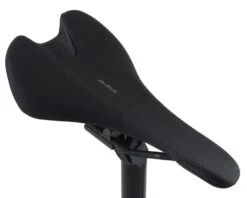 Specialized Romin Evo Expert (Black) (Titanium Rails) (143mm) (w/ Mimic)