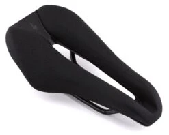 Specialized Sitero Plus Saddle (Black) (Chromoly Rails) (130mm)