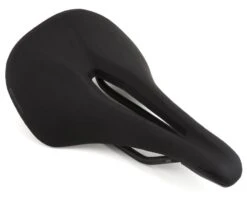 Specialized Power Arc Pro Elaston Saddle (Black) (Titanium Rails) (143mm)