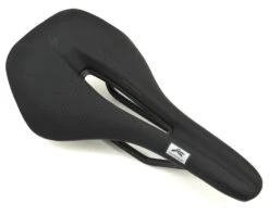 Specialized Phenom Expert Saddle (Black) (Titanium Rails) (143mm)