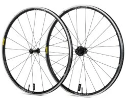 Specialized Roval SLX 24 Wheelset (Black/Charcoal) (Shimano/SRAM) (QR X 100, QR X 130mm) (700c / 622 ISO) (Tubeless)