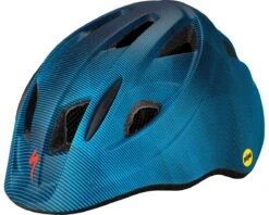 Specialized Mio MIPS Helmet (Cast Blue/Aqua Refraction) (Universal Toddler)