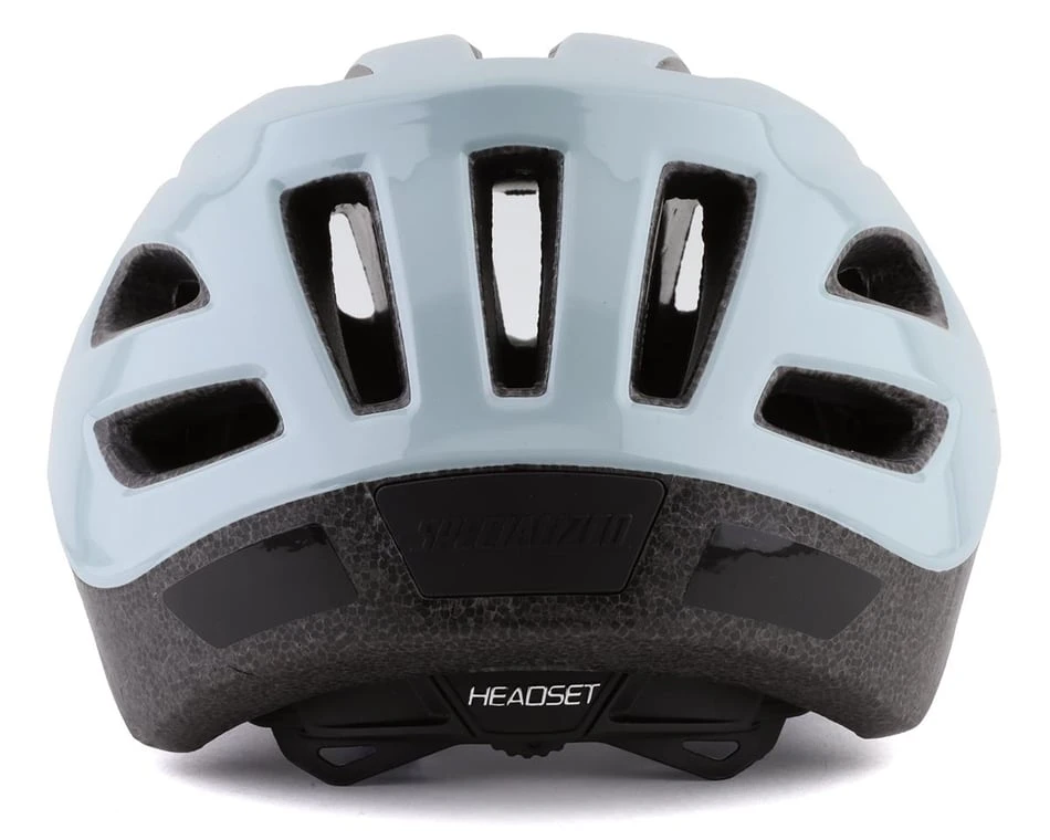 Specialized Shuffle Helmet (Gloss Ice Blue/Cobalt) (Universal Child) (Standard Buckle) - Image 2
