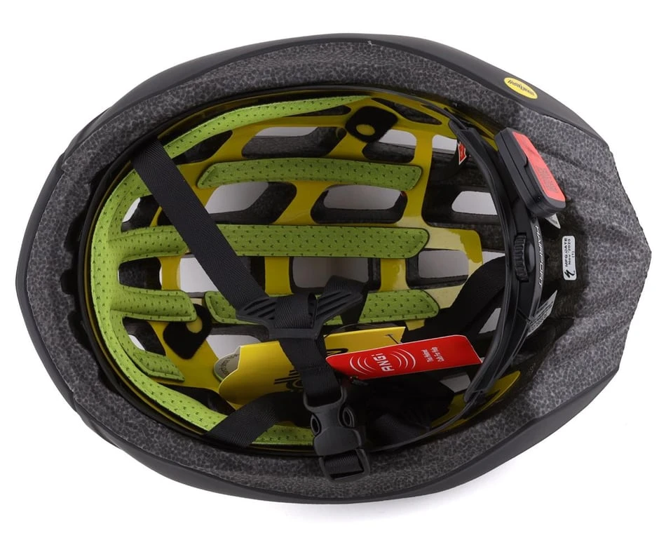 Specialized Propero III Road Bike Helmet (Matte Black) (S) - Image 3