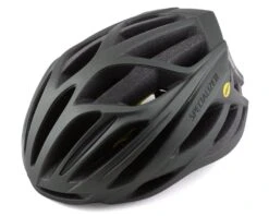 Specialized Echelon II Road Helmet W/ MIPS (Oak Green Metallic/Black Reflective) (M)