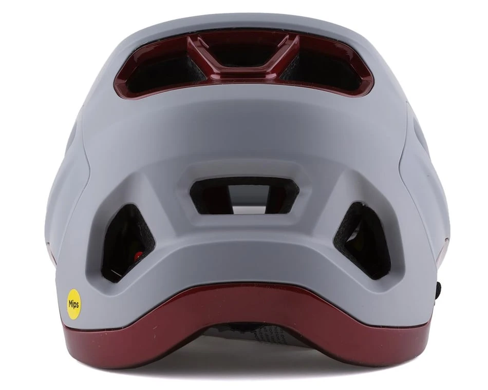 Specialized Tactic 4 MIPS Mountain Bike Helmet (Dove Grey) (S) - Image 2