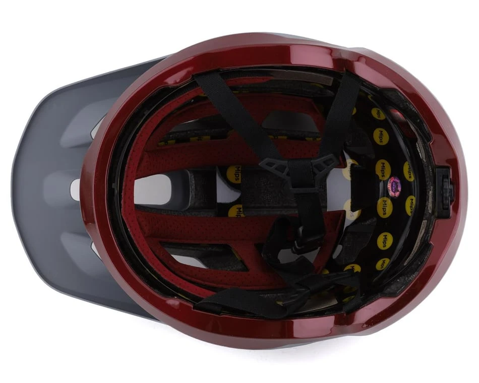 Specialized Tactic 4 MIPS Mountain Bike Helmet (Dove Grey) (S) - Image 3