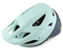 Specialized Camber Mountain Helmet (White Sage/Deep Lake Metallic) (CPSC) (XS)