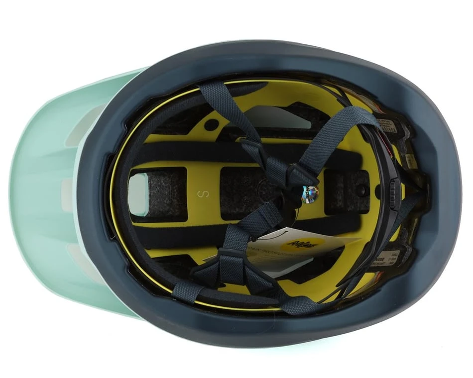 Specialized Camber Mountain Helmet (White Sage/Deep Lake Metallic) (CPSC) (XS) - Image 3