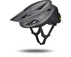 Specialized Camber Mountain Helmet (Smoke/Black) (CPSC) (XS)