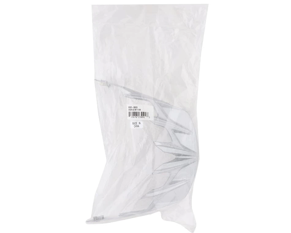 Specialized S3 MT & S-Works MT Visor (2013 Titanium) (M) - Image 2