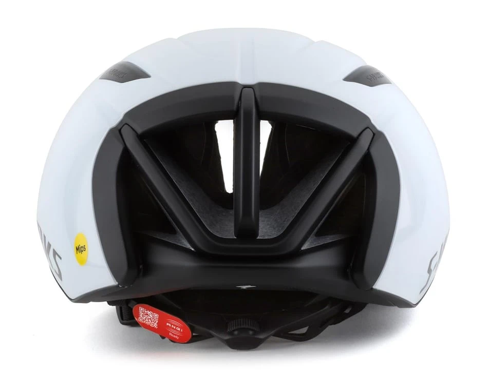 Specialized S-Works Evade 3 Road Helmet (White/Black) (S) - Image 2