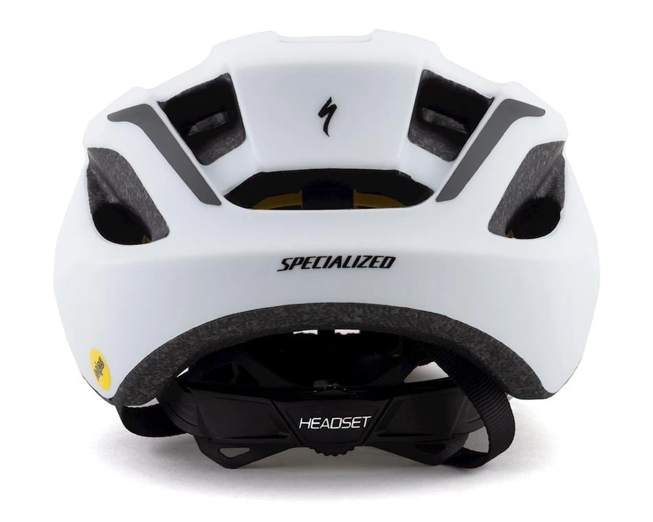 Specialized Align II MIPS Road Helmet Helmet (Satin White) (XL) - Image 2
