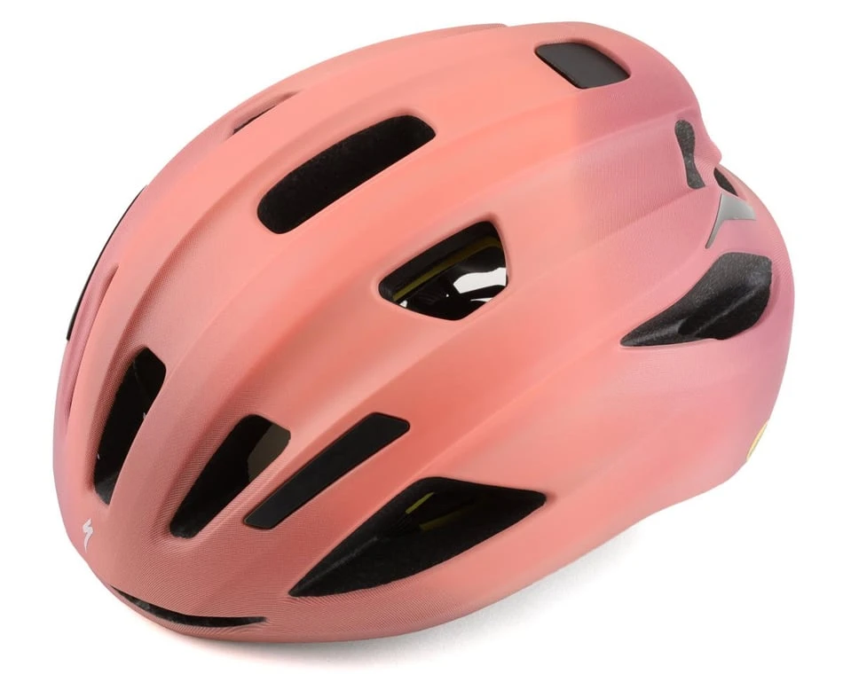 Specialized Align II MIPS Road Helmet (Matte Vivid Coral Wild) (S/M)