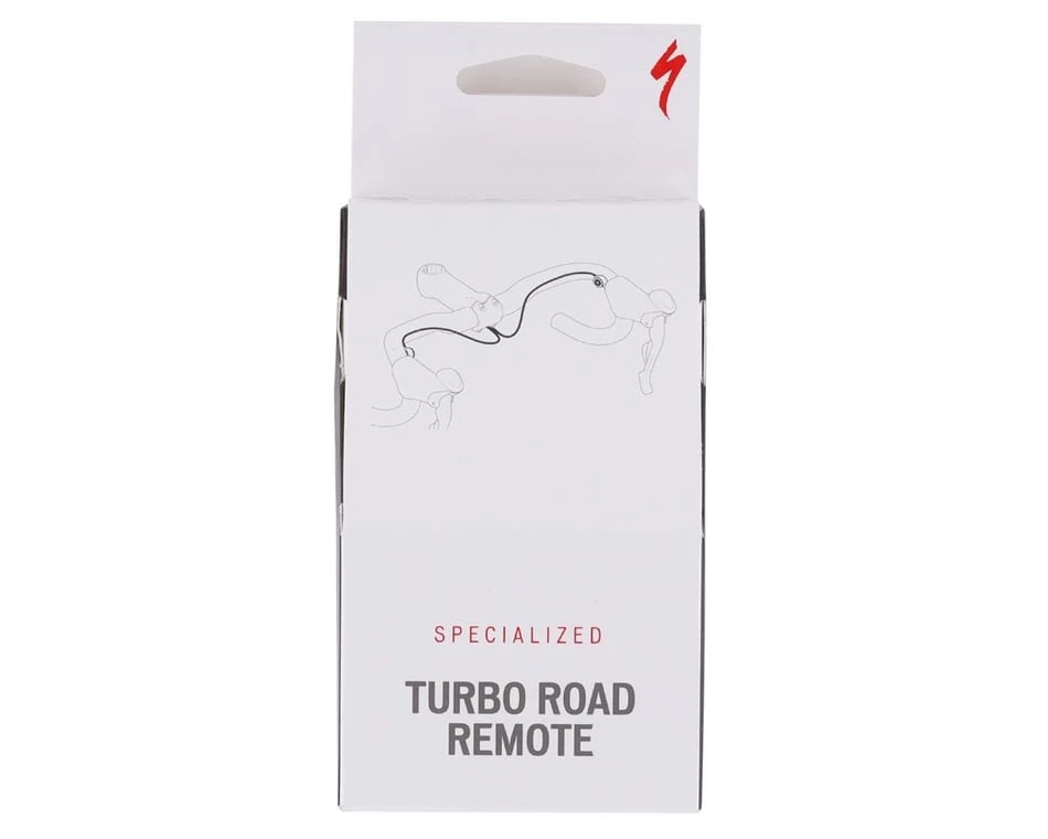 Specialized 2021 Turbo Road Remote (Black) (One Size) - Image 2