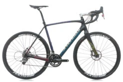 Specialized CruX Pro Disc 58cm Bike - 2014