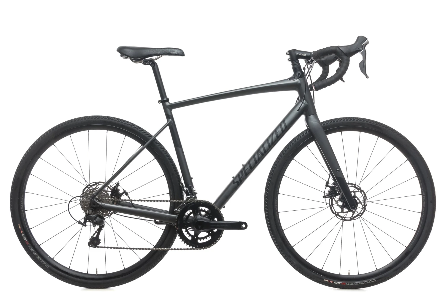 Specialized Diverge Comp E5 58cm Bike - 2018