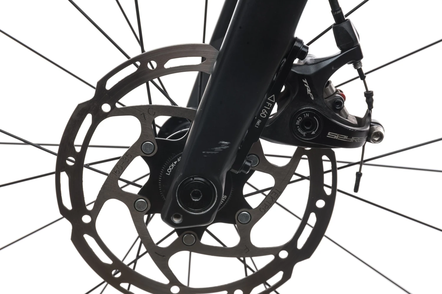 Specialized Diverge Comp E5 58cm Bike - 2018 - Image 10