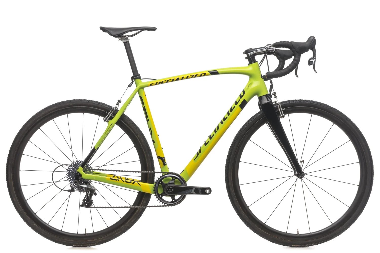 Specialized Crux Carbon Pro 56cm Bike - 2015