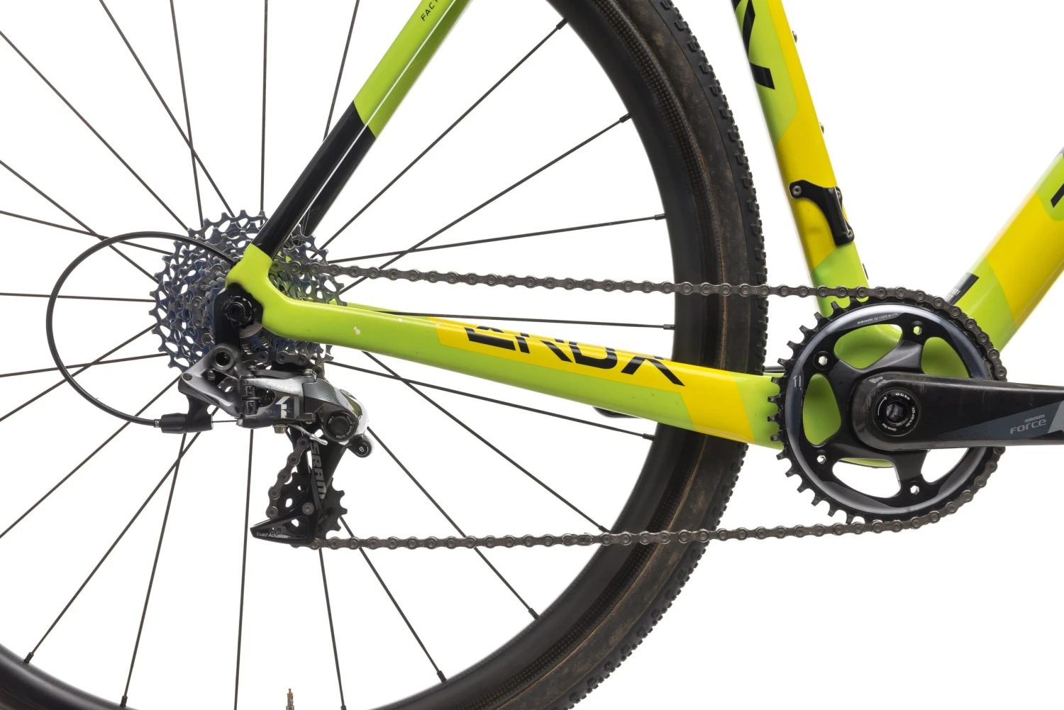 Specialized Crux Carbon Pro 56cm Bike - 2015 - Image 4