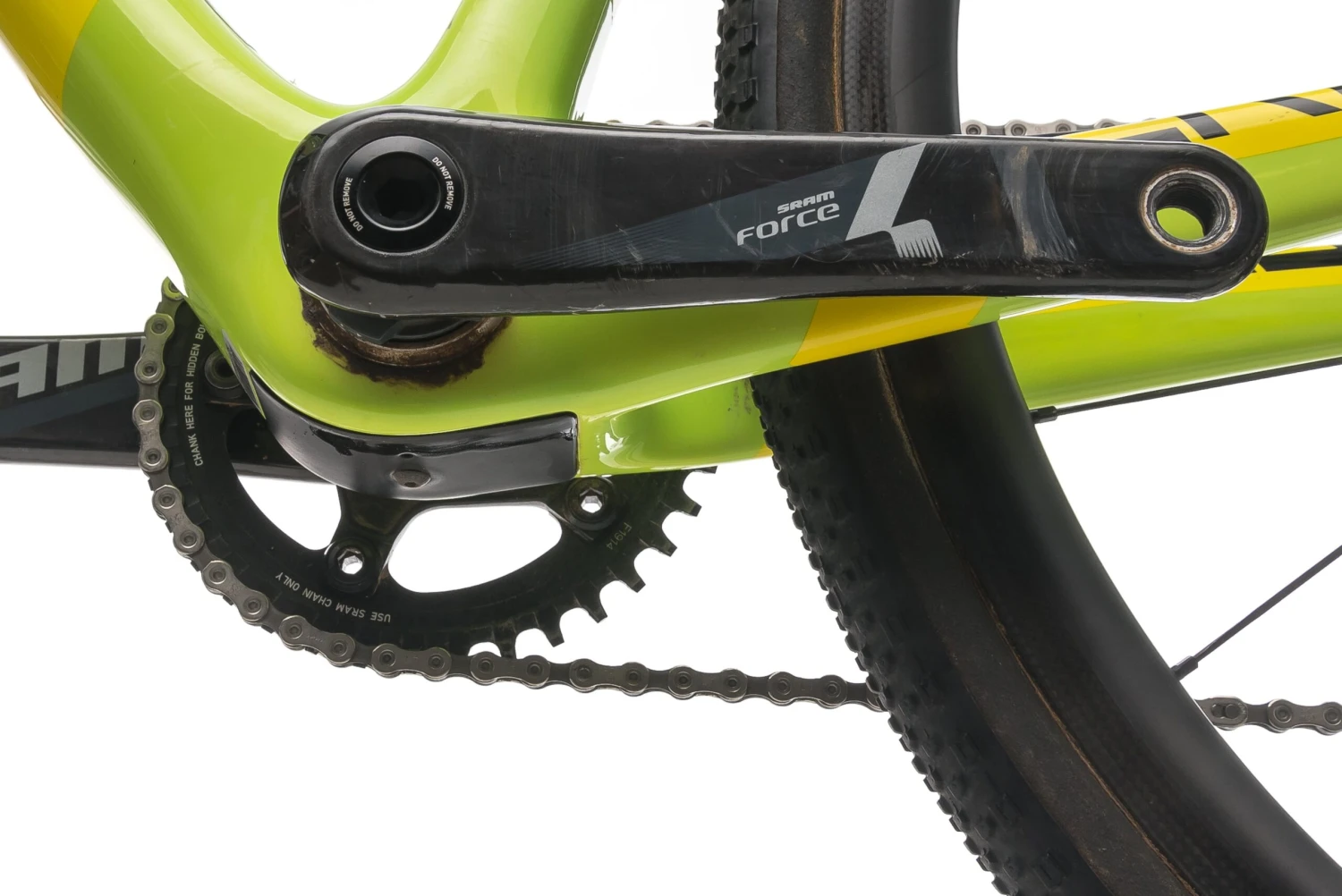 Specialized Crux Carbon Pro 56cm Bike - 2015 - Image 7