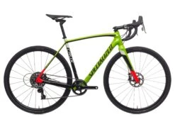Specialized Crux Pro Disc 54cm Bike - 2016