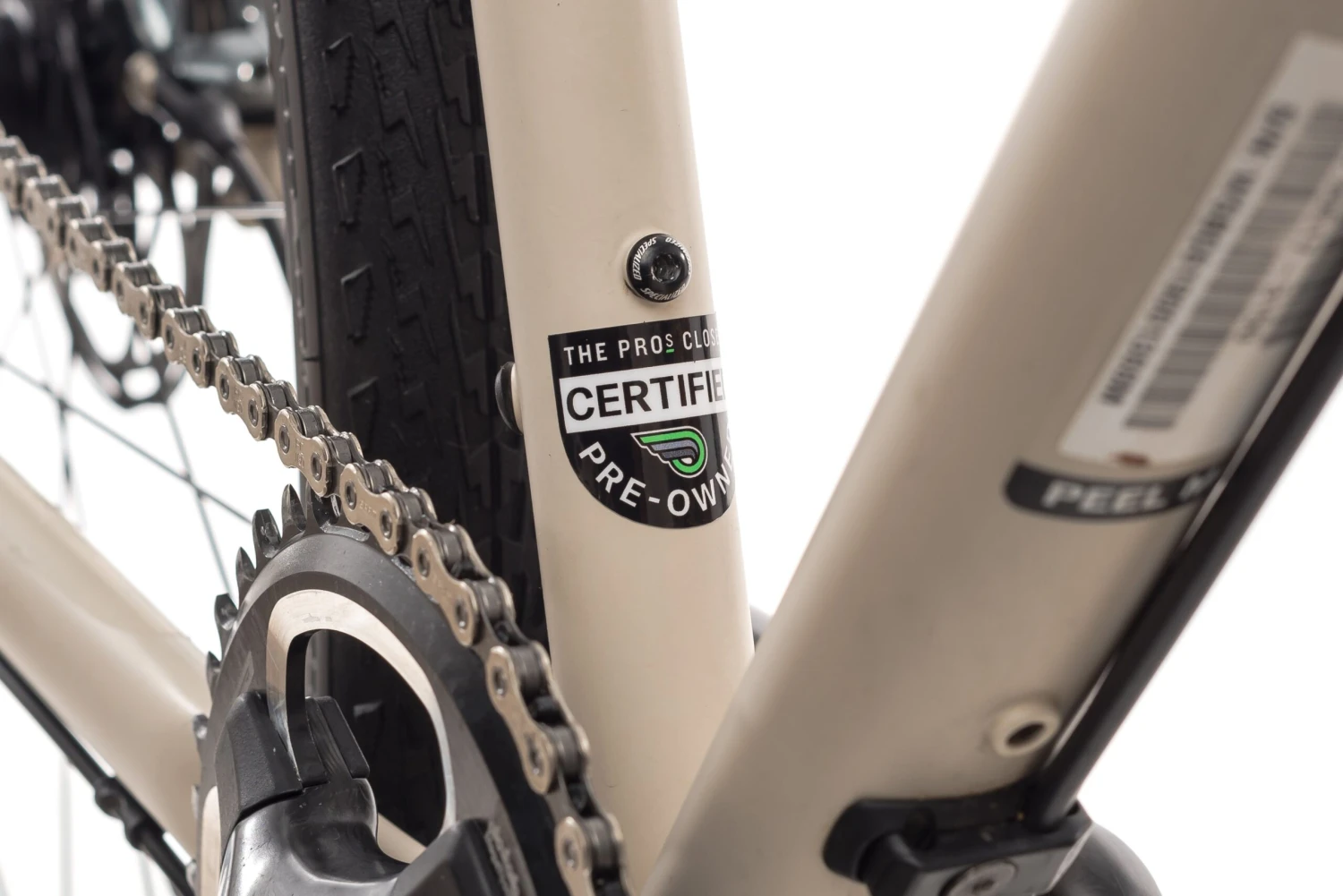 Specialized Sequoia Expert 50cm Bike - 2017 - Image 3