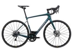 Specialized S-Works Diverge Cyclocross Bike - 2018, 58cm