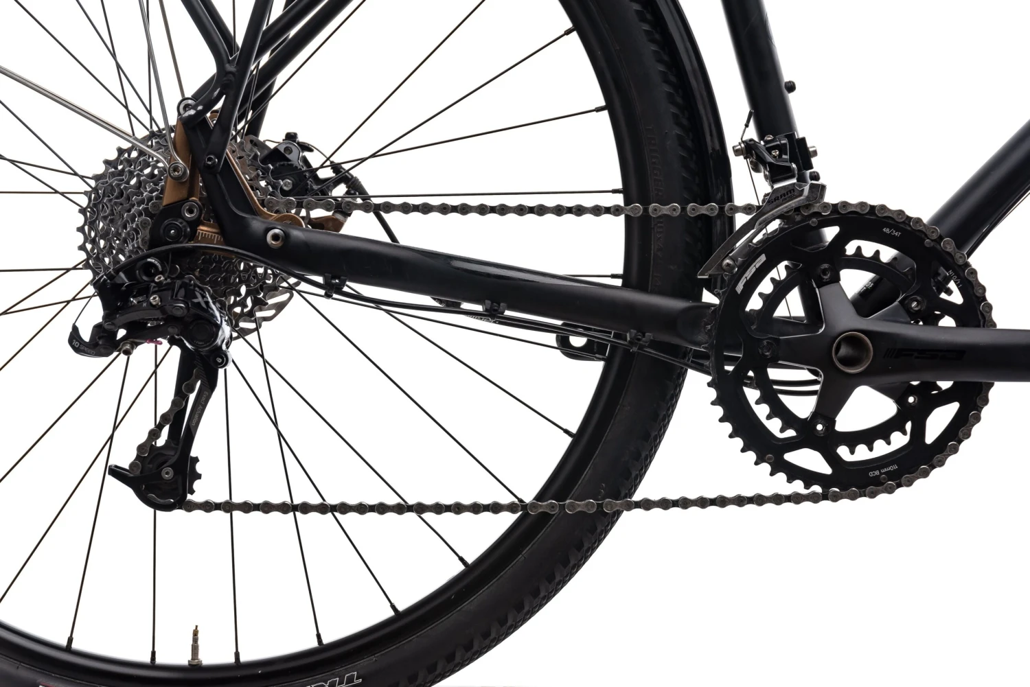 Specialized AWOL Comp Large Bike - 2015 - Image 4