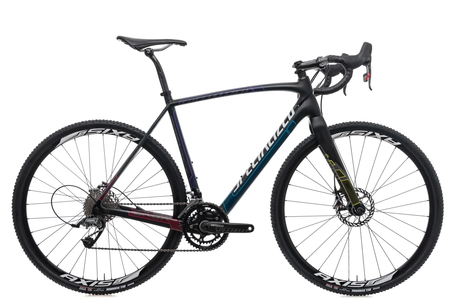Specialized Crux Pro Race 56cm Bike - 2014