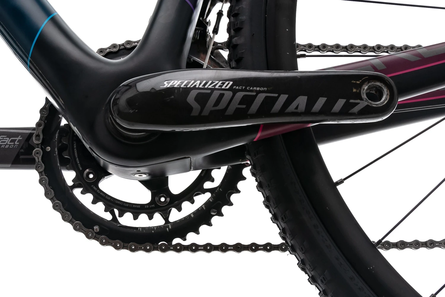 Specialized Crux Pro Race 56cm Bike - 2014 - Image 7