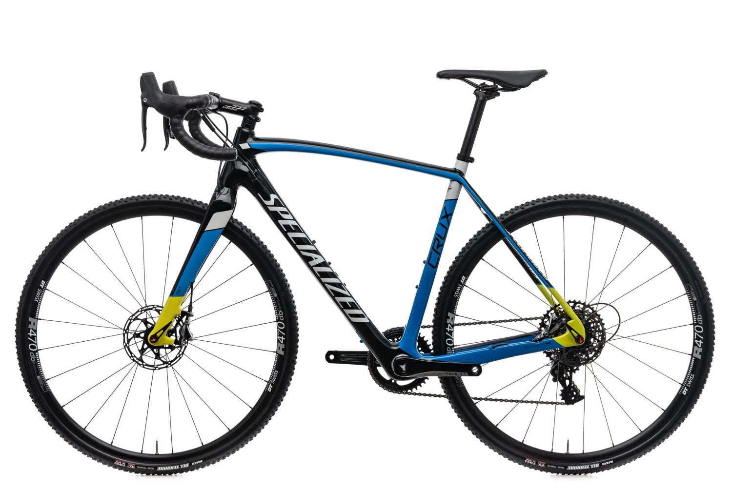 Specialized Crux Elite X1 54cm Bike - 2017 - Image 2